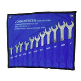 John Benzen Combination Wrench Set  3/8" - 1-1/4" (14pcs) | John Benzen by KHM Megatools Corp.